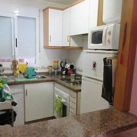 Bungalow In The District Of La Mata - 1 Дом отдыха Торевьиа