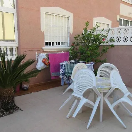 Bungalow In The District Of La Mata - 1 Дом отдыха Торевьиа
